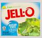 Mobile Preview: Jell-O Lime ohne Zucker